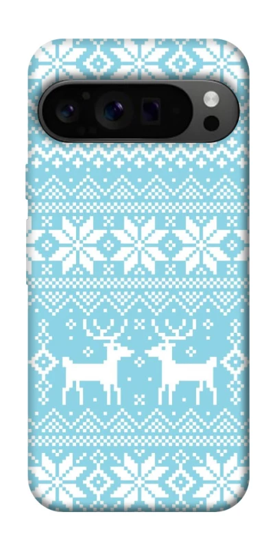 Чохол на Google Pixel 9 Pro Новорічний v10 фото 1 з 1