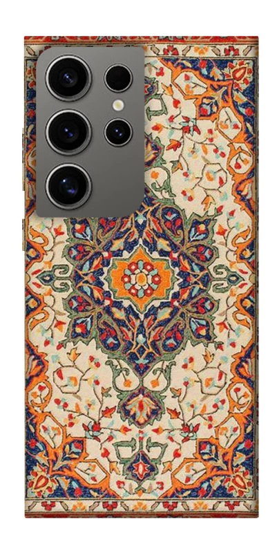 Чохол на Samsung Galaxy S24 Ultra Килим v10 фото 1 з 1