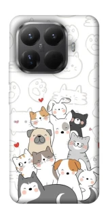 Чехол на Xiaomi 15T Pro Funny Pets фото 1 из 1