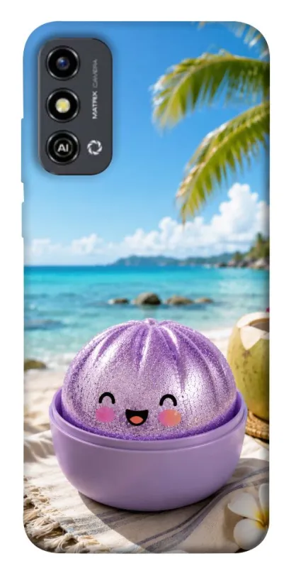 Чехол на ZTE Blade A53 Dumpling ver.7 фото 1 из 1