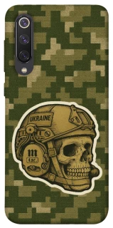 Чехол на Xiaomi Mi 9 SE Cranium фото 1 из 1