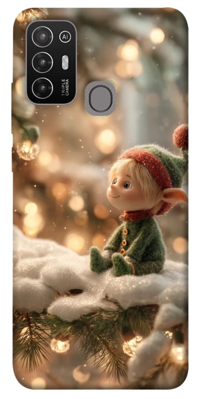 Чохол на ZTE Blade A52 Christmas mood ver.10 фото 1 з 1
