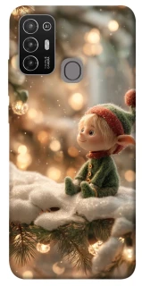 Чехол на ZTE Blade A52 Christmas mood ver.10 фото 1 из 1