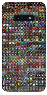 Чохол на Samsung Galaxy S10e Inventory menu ver.1 фото 1 з 1