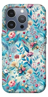 Чохол на Apple iPhone 16 Pro Max Floral design ver.5 фото 1 з 1