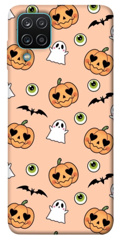 Чохол на Samsung Galaxy M12 Halloween Spooky фото 1 з 1