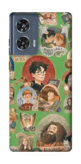 Чехол на Motorola Edge 50 Harry Potter v27 фото 1 из 1