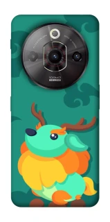 Чохол на ZTE Nubia Focus Pro Fantasy deer creature фото 1 з 1