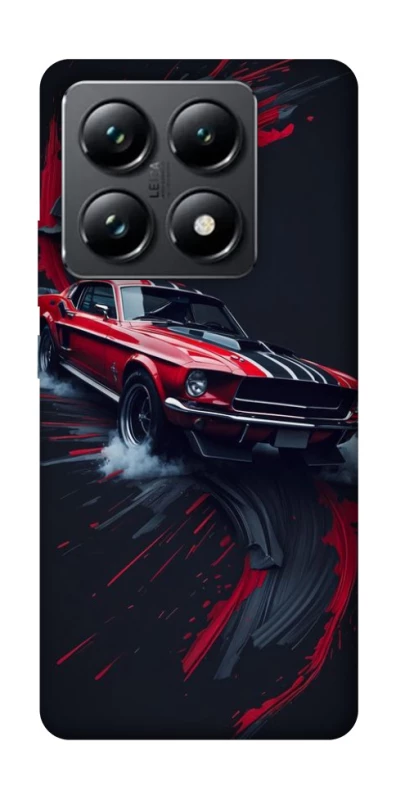 Чохол на Xiaomi 14T Pro Mustang v2 фото 1 з 1