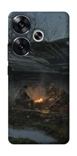 Чохол на Xiaomi Poco F6 Сталкер v15 фото 1 з 1