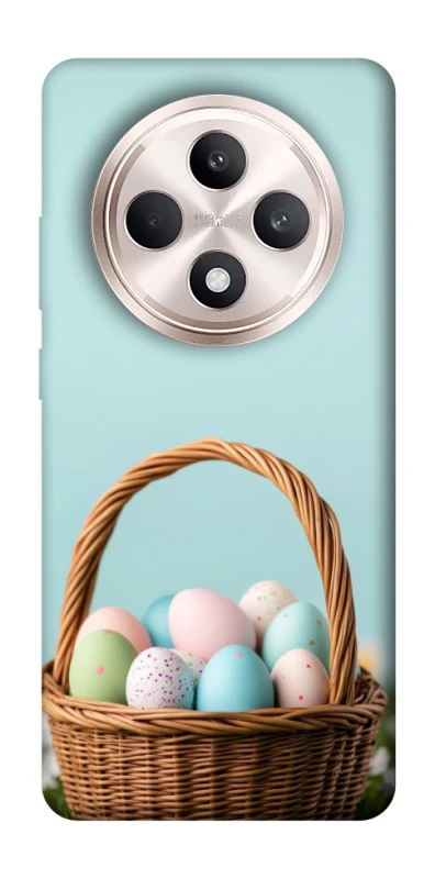 Чехол на Oppo Reno 12 F 4G/5G Easter ver.5 фото 1 из 1