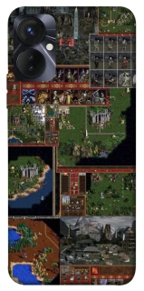 Чехол на TECNO Spark 9 Pro Heroes of Might and Magic фото 1 из 1