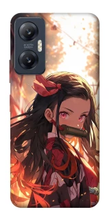 Чохол на Infinix Hot 20 5G Nezuko фото 1 Чохол на Infinix Hot 20 5G Nezuko фото 1 з 1