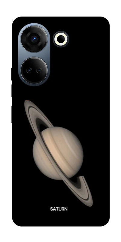 Чехол на TECNO Camon 20 Pro (CK7n) Saturn фото 1 из 1