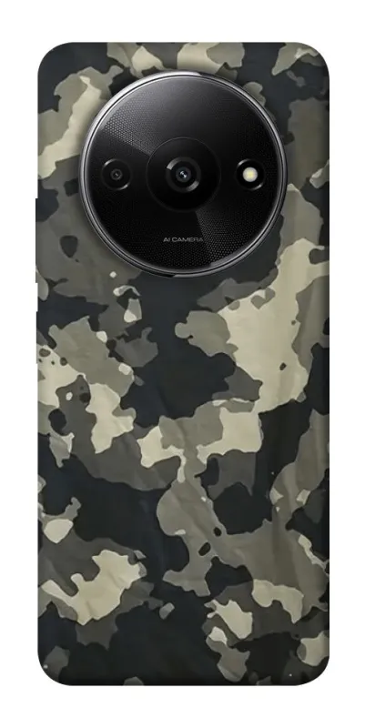 Чехол на Xiaomi Redmi A3 Camouflage v10 фото 1 из 1