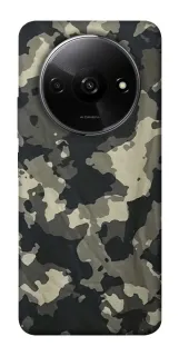 Чехол на Xiaomi Redmi A3 Camouflage v10 фото 1 из 1