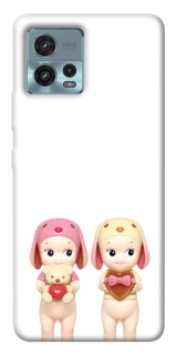 Чохол на Motorola Moto G72 Puppy Love Duo фото 1 з 1
