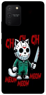 Чохол на Samsung Galaxy S10 Lite Lucky Friday 13th Cat фото 1 з 1