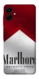 Чохол на Samsung Galaxy A06 Marlboro фото 1 Чохол на Samsung Galaxy A06 Marlboro фото 1 з 1