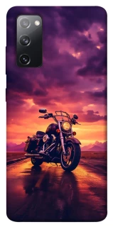 Чохол на Samsung Galaxy S20 FE Motorbike фото 1 з 1