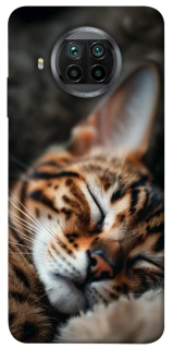 Чехол на Xiaomi Mi 10T Lite / Redmi Note 9 Pro 5G Cat paws фото 1 из 1