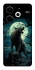 Чехол на TECNO Pova 6 Neo (LI6) Волк под луной фото 1 из 1
