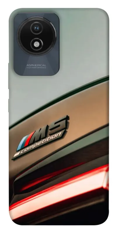 Чохол на Vivo Y02 BMW v13 фото 1 з 1