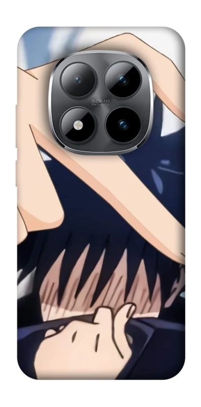 Чохол на Xiaomi Redmi Note 15 Pro 5G Megumi фото 1 з 1