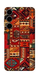 Чохол на Samsung Galaxy S25 Килим v53 фото 1 з 1