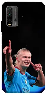 Чохол на Xiaomi Redmi 9T Erling Haaland фото 1 з 1