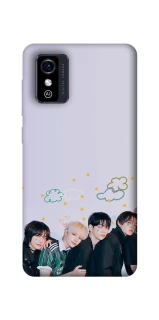 Чехол на ZTE Blade L9 TXT v2 фото 1 из 1