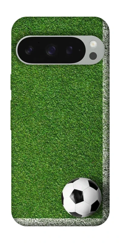 Чохол на Google Pixel 10 Pro XL Football aesthetic ver.5 фото 1 з 1