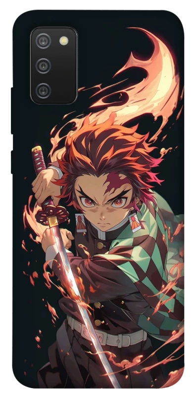 Чехол на Samsung Galaxy A02s Tandziro фото 1 из 1