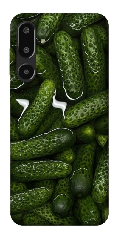Чохол на Samsung Galaxy F16 Cucumber фото 1 з 1