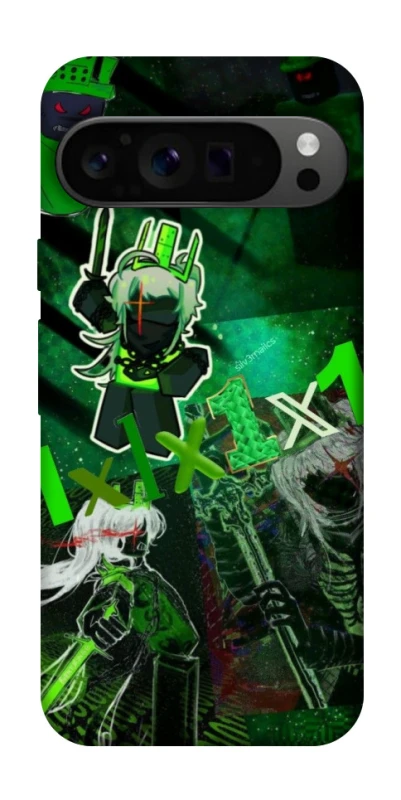 Чохол на Google Pixel 9 Pro Roblox v5 фото 1 з 1