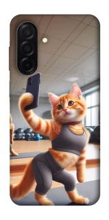 Чехол на Samsung Galaxy A26 5G Кошечка фото 1 из 1