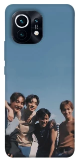 Чехол на Xiaomi Mi 11 Seventeen v2 фото 1 из 1