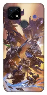 Чохол на Realme C21 Warcraft v4 фото 1 з 1