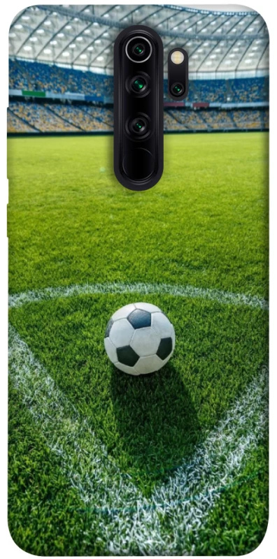 Чохол на Xiaomi Redmi Note 8 Pro Football aesthetic ver.6 фото 1 з 1