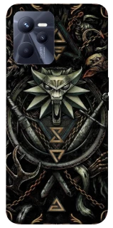 Чехол на Realme C35 Ведьмак фото 1 из 1