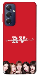 Чехол на Samsung Galaxy M54 5G RED VELVET v3 фото 1 из 1