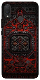Чехол на Huawei P Smart+ (nova 3i) Ковёр v16 фото 1 из 1
