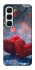 Чохол на Infinix Hot 60i Red hearts фото 1 з 1