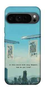 Чехол на Google Pixel 9 Pro Alice in Borderland ver.2 фото 1 из 1