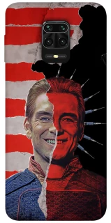 Чехол на Xiaomi Redmi Note 9s / Note 9 Pro / Note 9 Pro Max Homelander фото 1 из 1