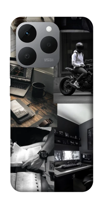 Чохол на Realme 15T My style collage ver.2 фото 1 з 1