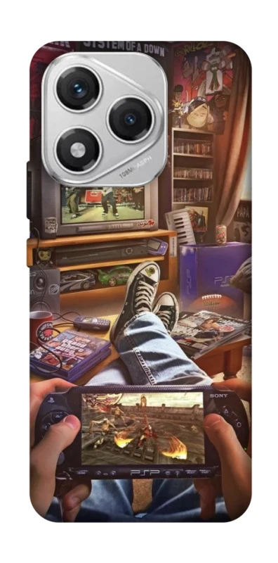 Чохол на Honor 400 Lite Retro style v4 фото 1 з 1