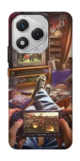 Чохол на Honor 400 Lite Retro style v4 фото 1 з 1