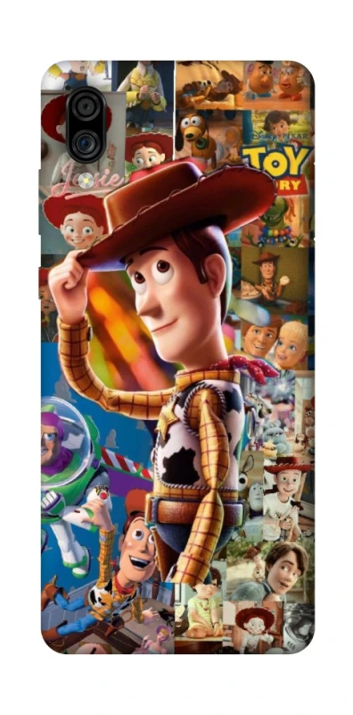 Чехол на ZTE Blade A5 (2020) Toy Story ver.3 фото 1 из 1