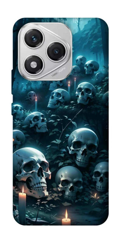 Чехол на Honor 400 Lite Skulls v3 фото 1 из 1